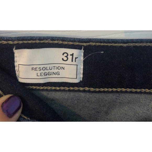 GAP 1969 Resolution Legging Jean - Picture 6 of 7